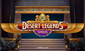 Desert Legends Spins sv88