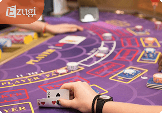 Hình ảnh trò chơi Casino Marina Baccarat 3 - Trải nghiệm sòng bài