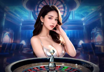 Hình ảnh trò chơi Roulette - Vòng quay may mắn