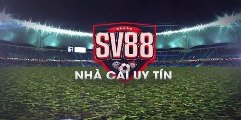 Sv88 là nhà cái bóng đá uy tín
